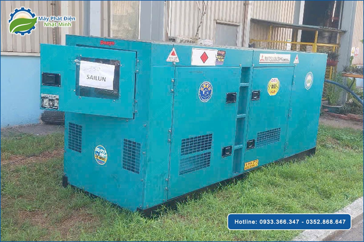 Những lưu ý quan trọng khi chọn máy phát điện tại Thuận An