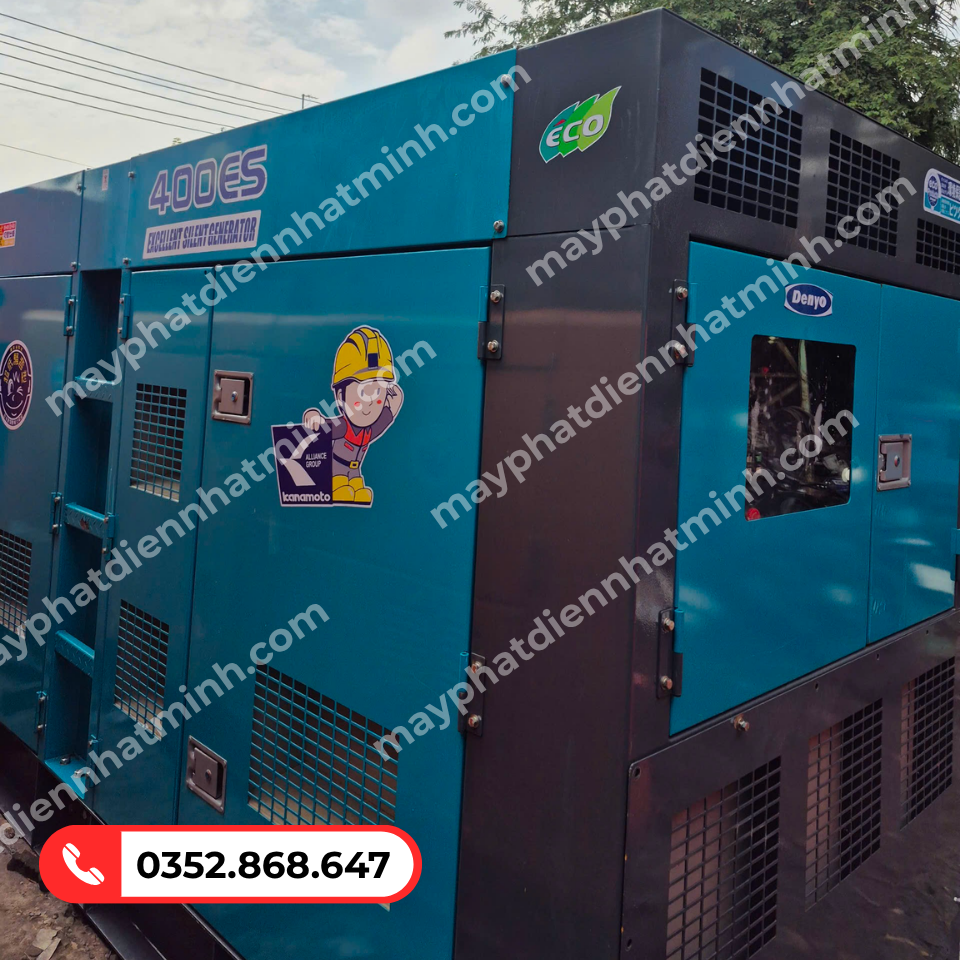  Những Tiêu Chí Quan Trọng Khi Lựa Chọn Đơn Vị Cho Thuê Máy Phát Điện