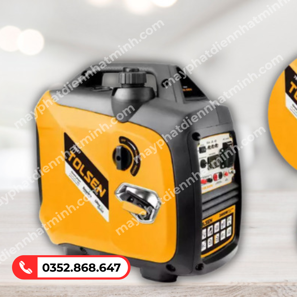 Quy trình Chọn lựa máy phát điện cho gia đình một cách thông minh