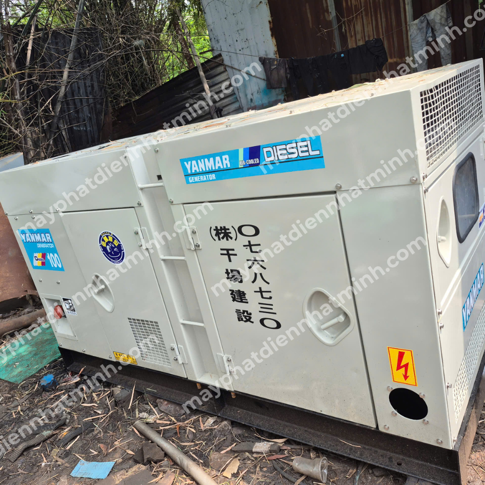 Quy Trình, Hướng Dẫn Mua Bán Máy Phát Điện