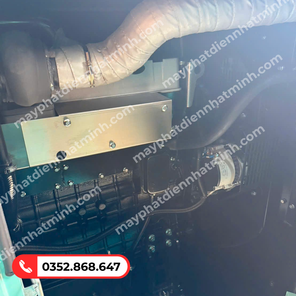 Quy trình mua bán máy phát điện cũ tại Vũng Tàu