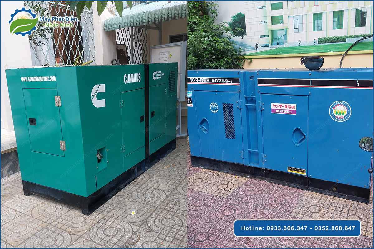 Quy trình mua bán máy phát điện tại Lâm Đồng