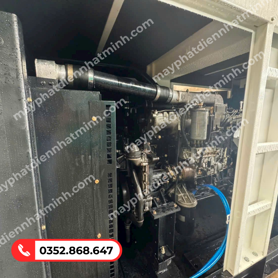 Quy Trình Mua Máy Phát Điện Công Nghiệp