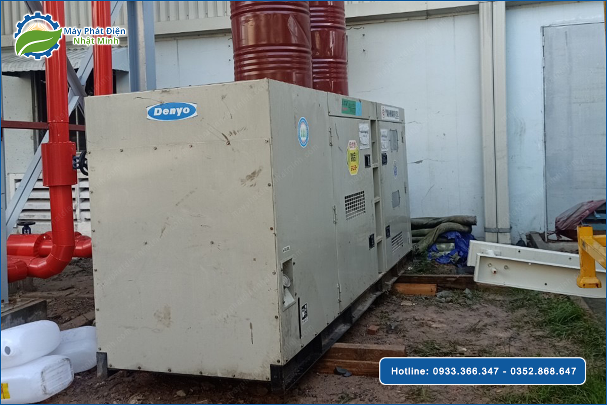 Quy trình mua máy phát điện tại Bình Thuận rõ ràng, chuyên nghiệp
