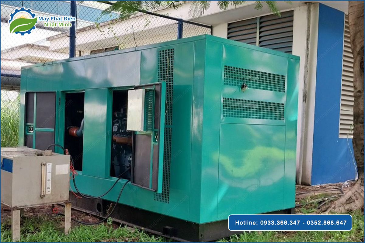 Quy trình mua máy phát điện tại Đắk Lắk