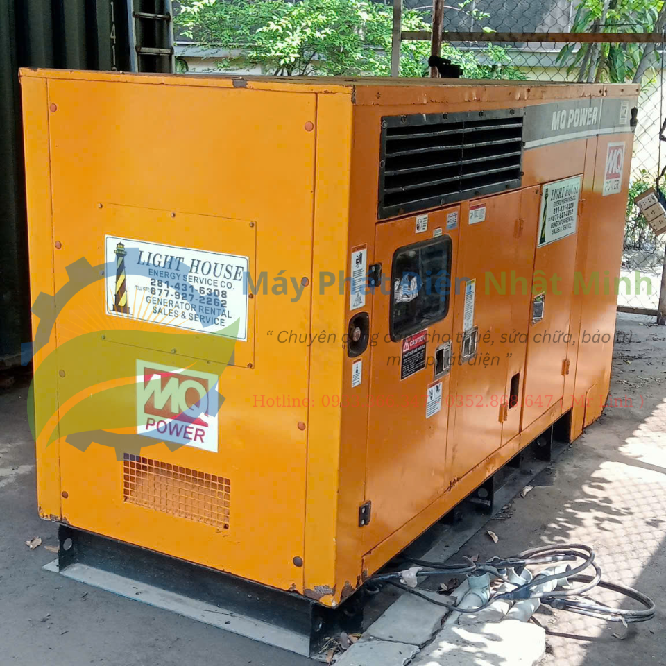 Tác động của máy phát điện đối với an ninh năng lượng và sự phát triển bền vững