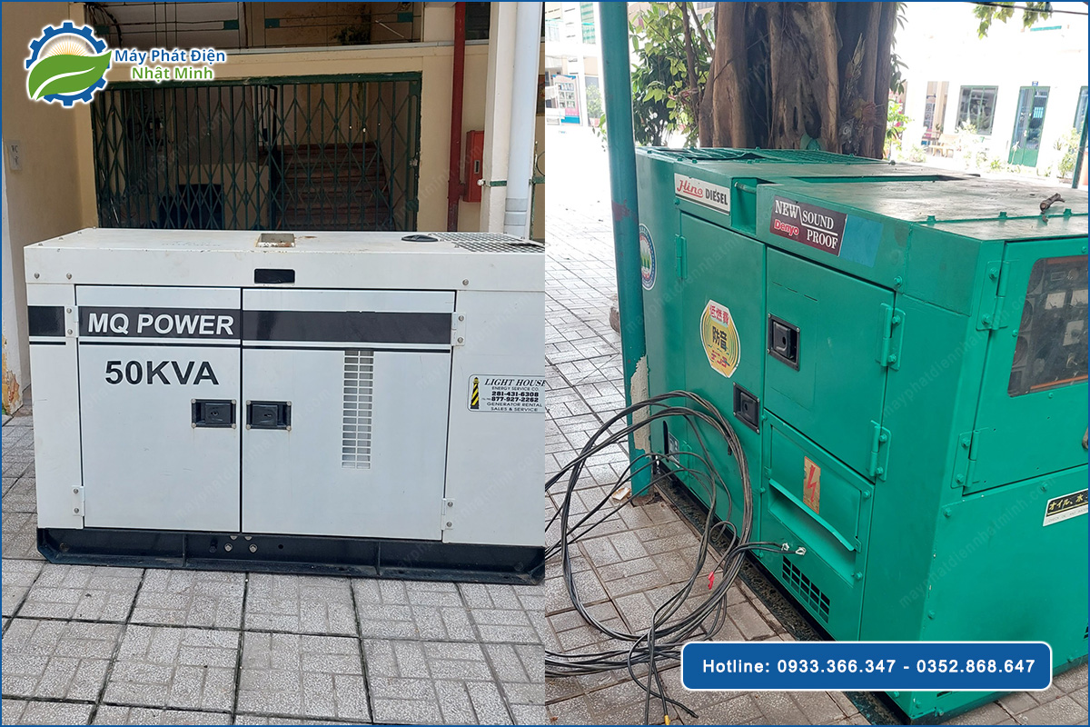 Tại sao cần phải thuê máy phát điện tại Lâm Đồng