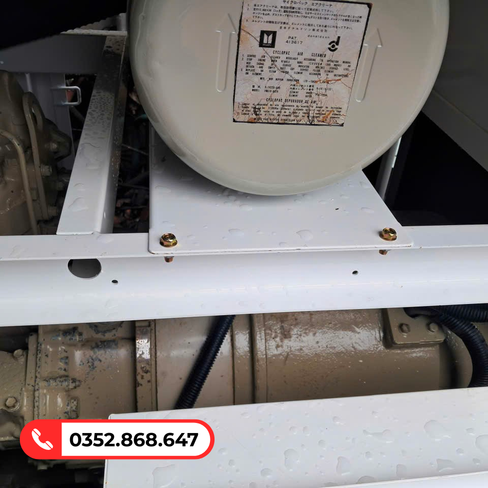 Tại sao việc chọn vị trí lắp đặt máy phát điện quan trọng?