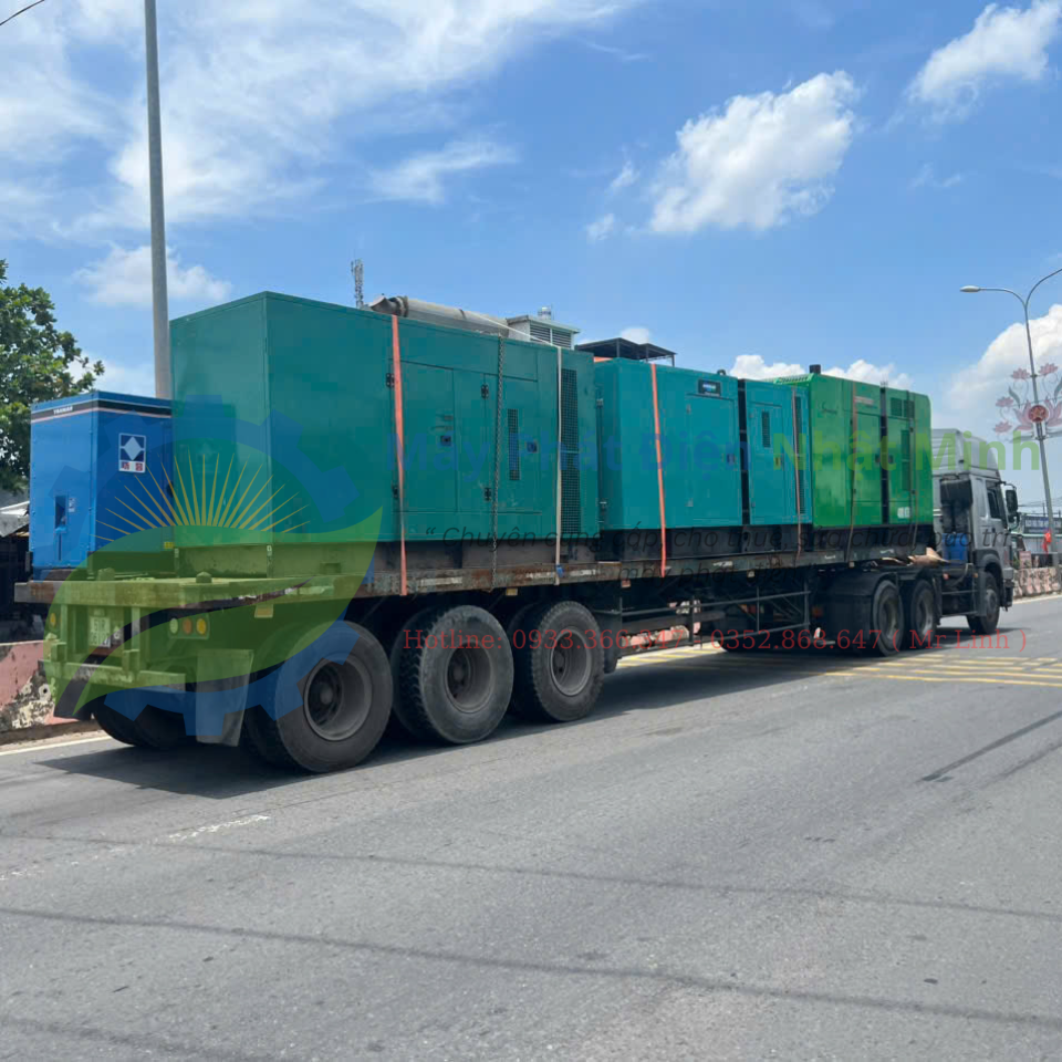 Thương hiệu, chất lượng và độ bền của máy phát điện