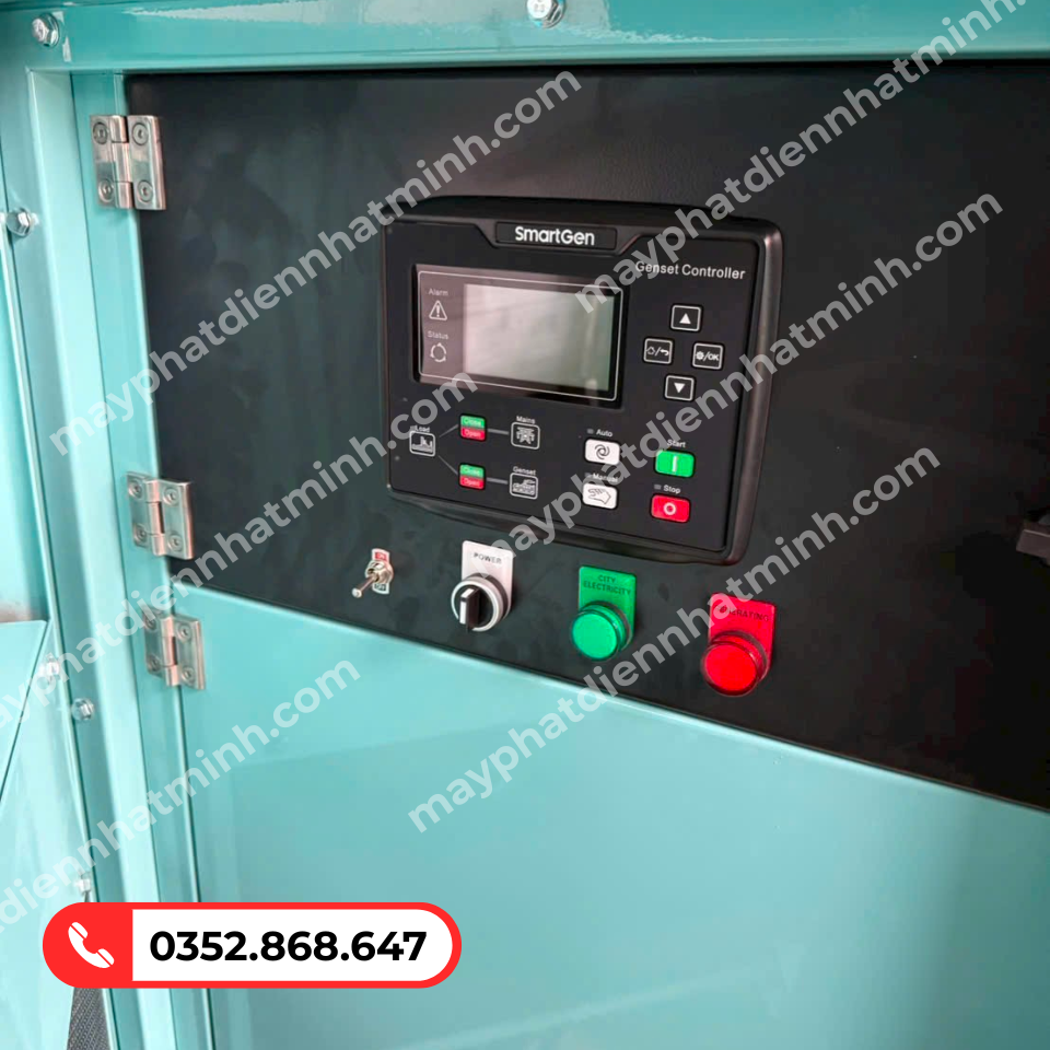 Tiêu chí chọn mua máy phát điện cũ chất lượng tại Vũng Tàu