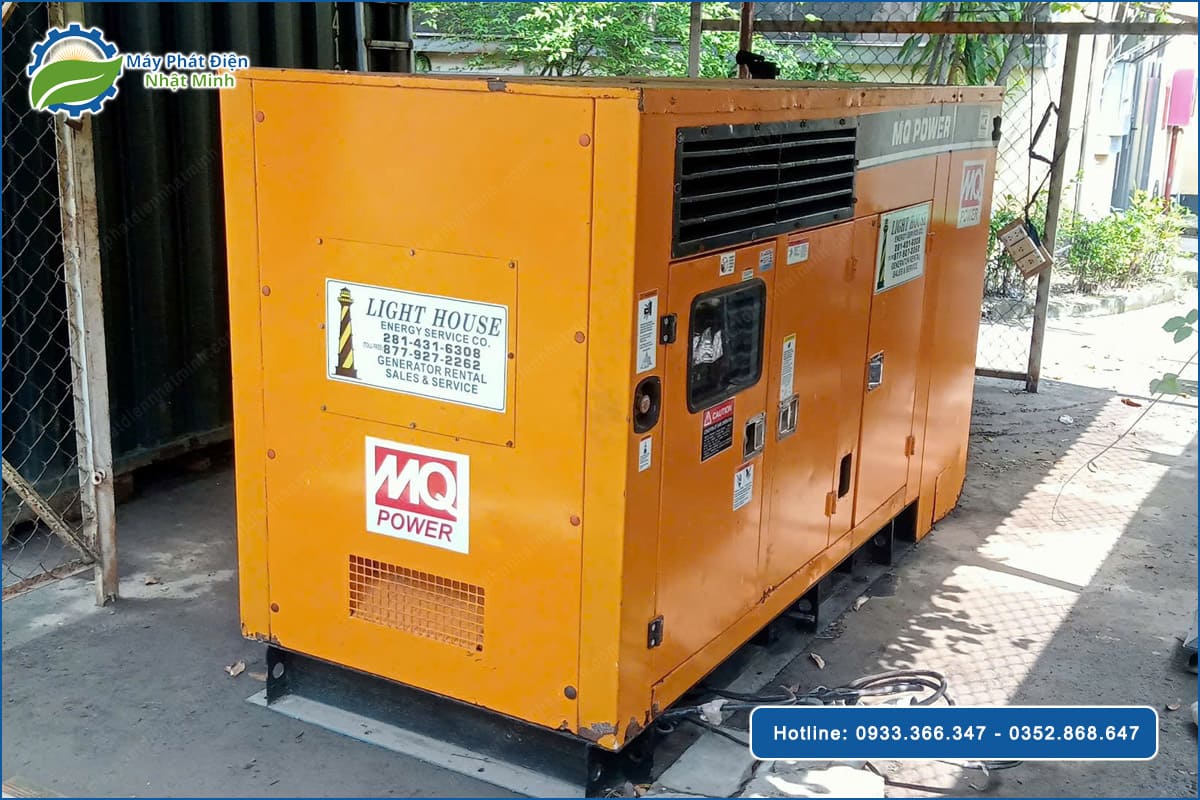 Tiêu chí chọn mua máy phát điện phù hợp tại Thuận An