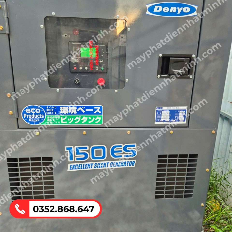 Tiêu chí lựa chọn máy phát điện 75kVA phù hợp
