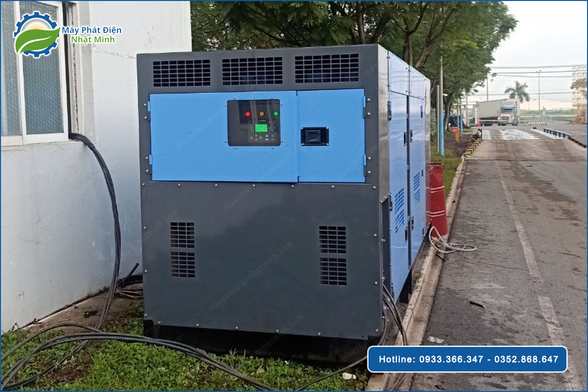Tiêu chí lựa chọn máy phát điện phù hợp tại Thủ Dầu Một