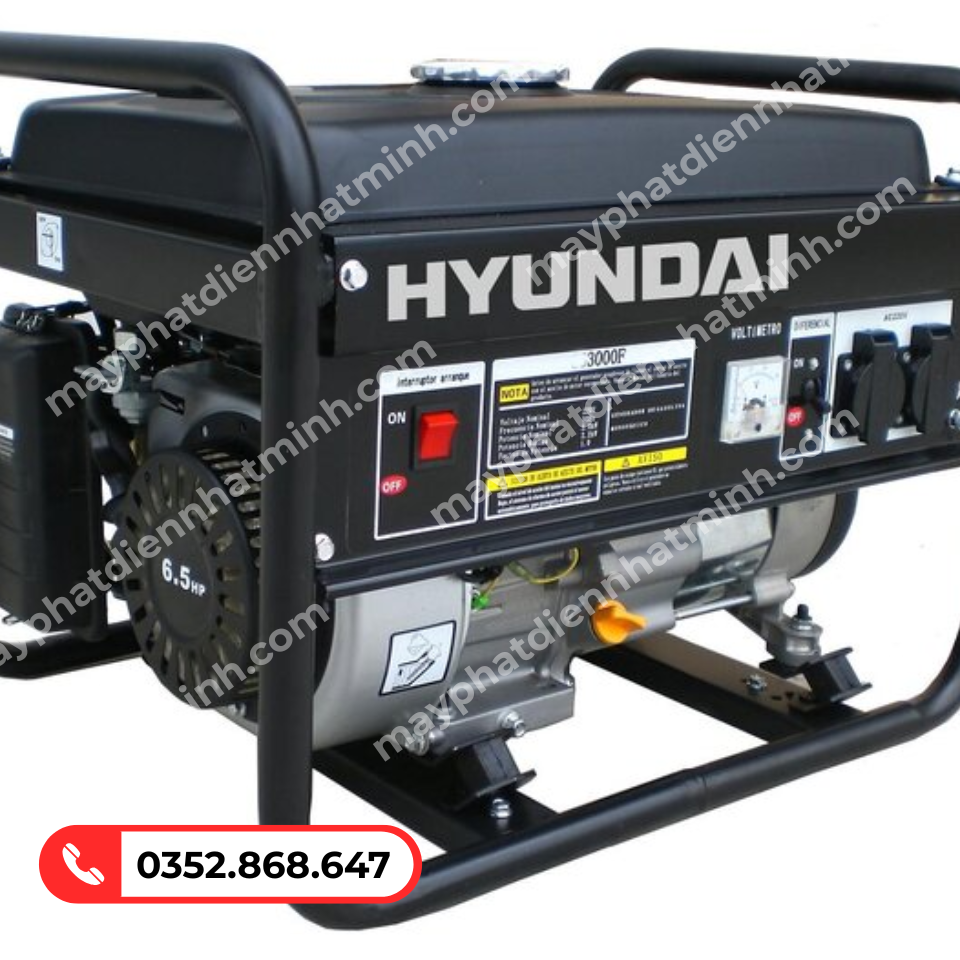 Tiêu chí quan trọng khi chọn lựa máy phát điện dùng cho gia đình