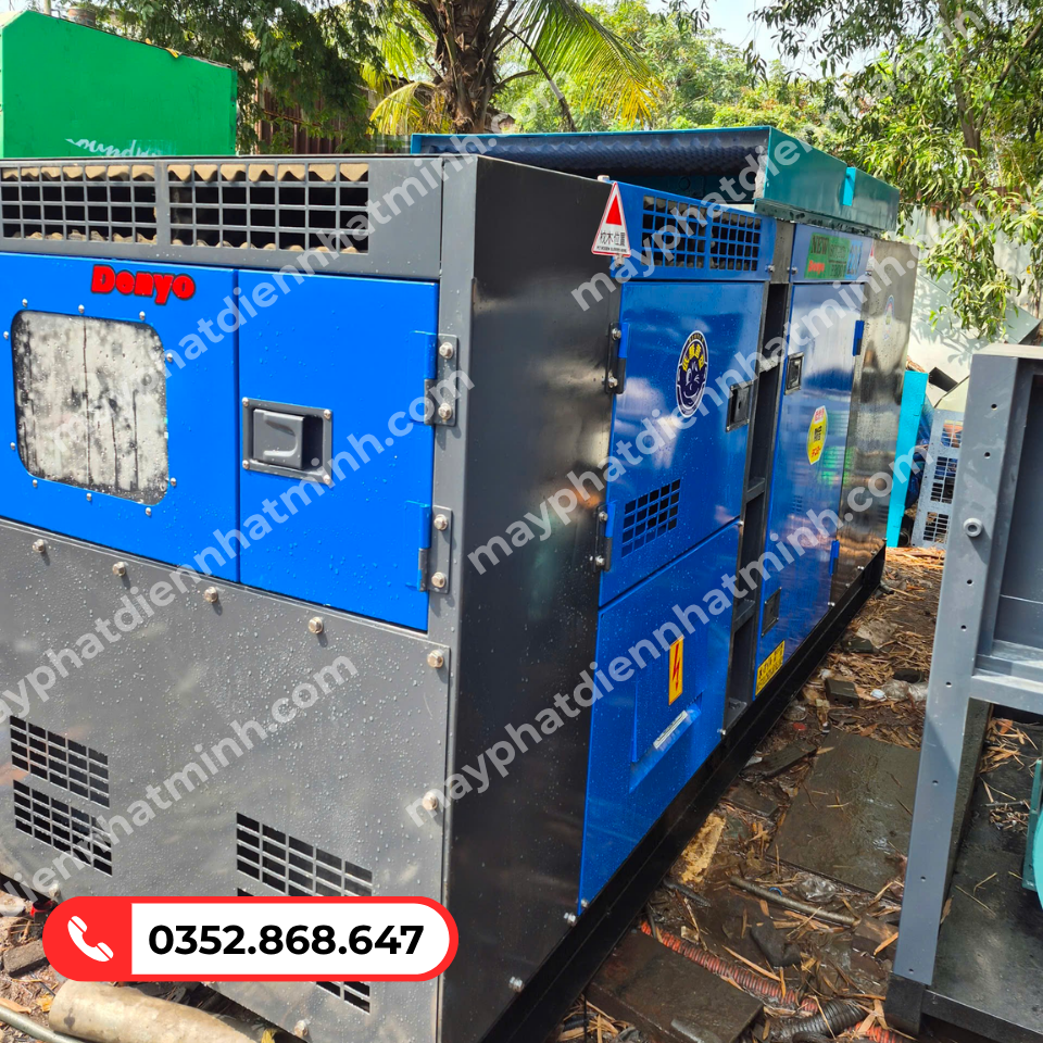 Tổng Quan Về Máy Phát Công Nghiệp