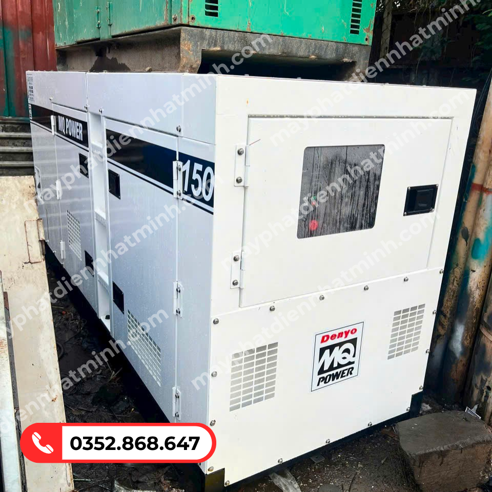 Tổng Quan Về Máy Phát Điện Lớn