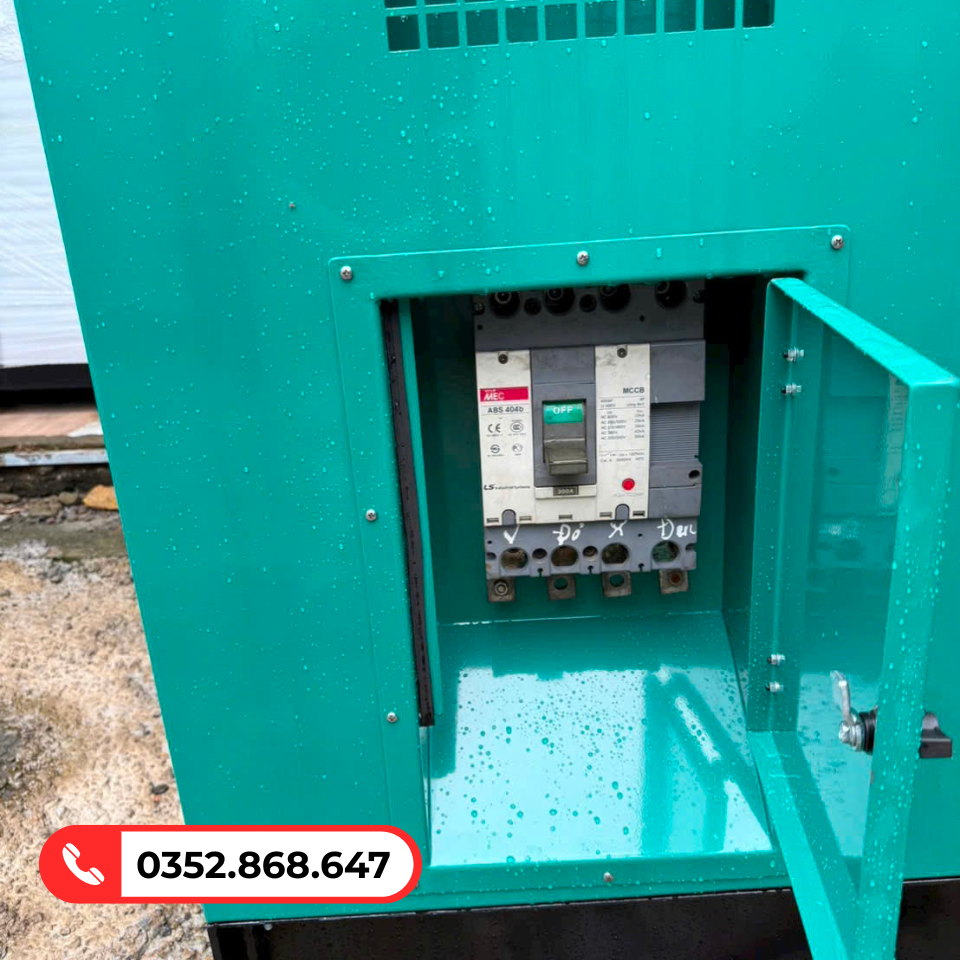 Ứng dụng của máy phát điện trong cứu hộ, cứu nạn