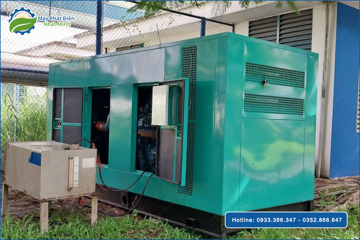 Ưu điểm khi mua máy phát điện tại đơn vị uy tín ở Lái Thiêu
