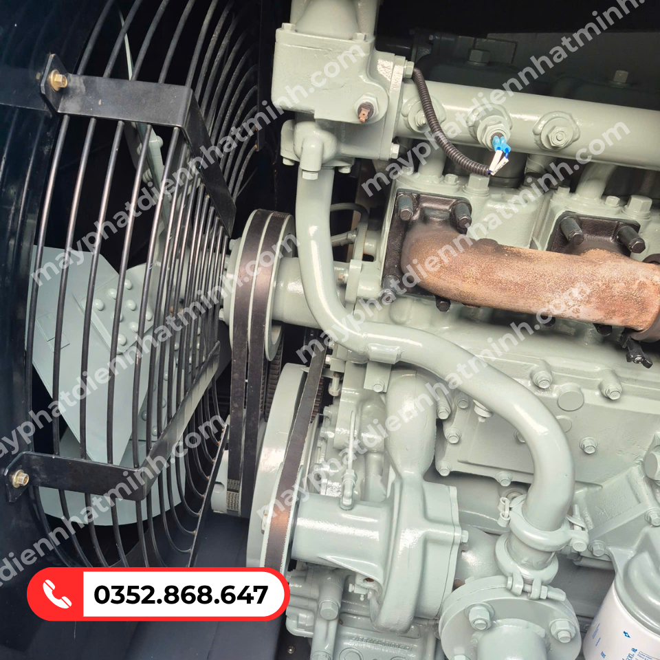 Ưu Điểm Và Thách Thức Khi Sử Dụng Dịch Vụ Thuê Máy Phát Điện Công Nghiệp
